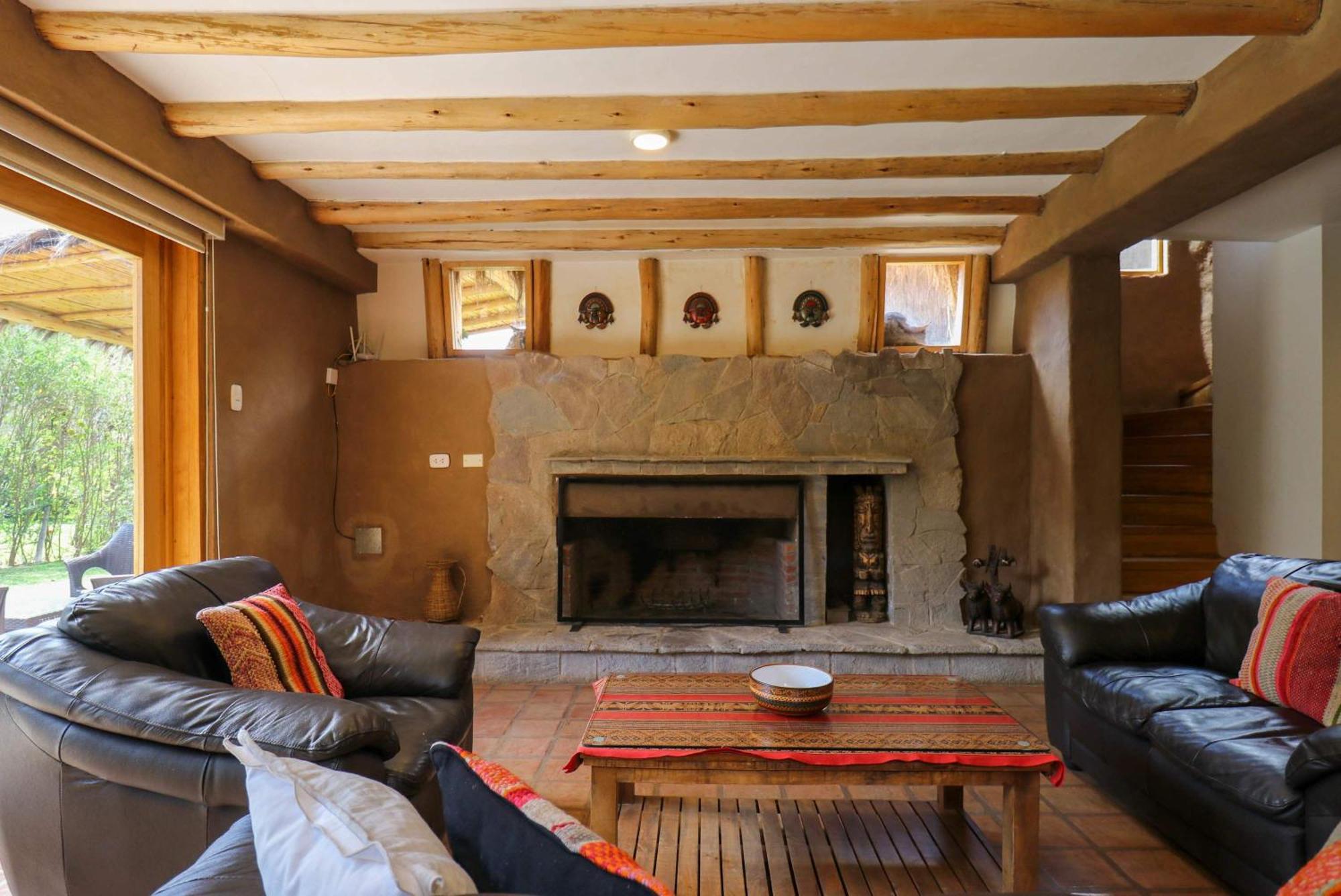 Prestigious 3Br House In Valle Sagrado Villa Calca Exteriör bild