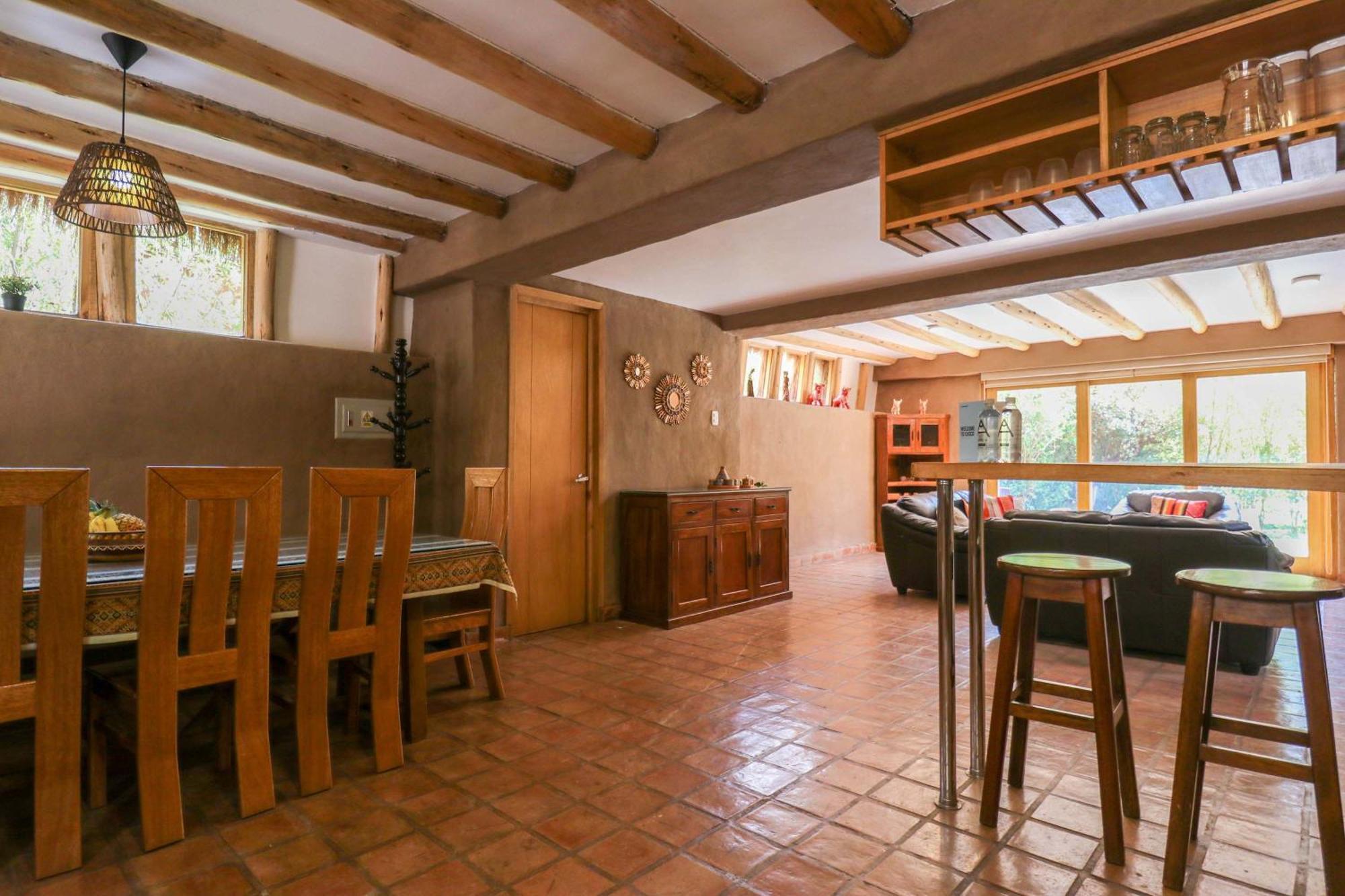 Prestigious 3Br House In Valle Sagrado Villa Calca Exteriör bild