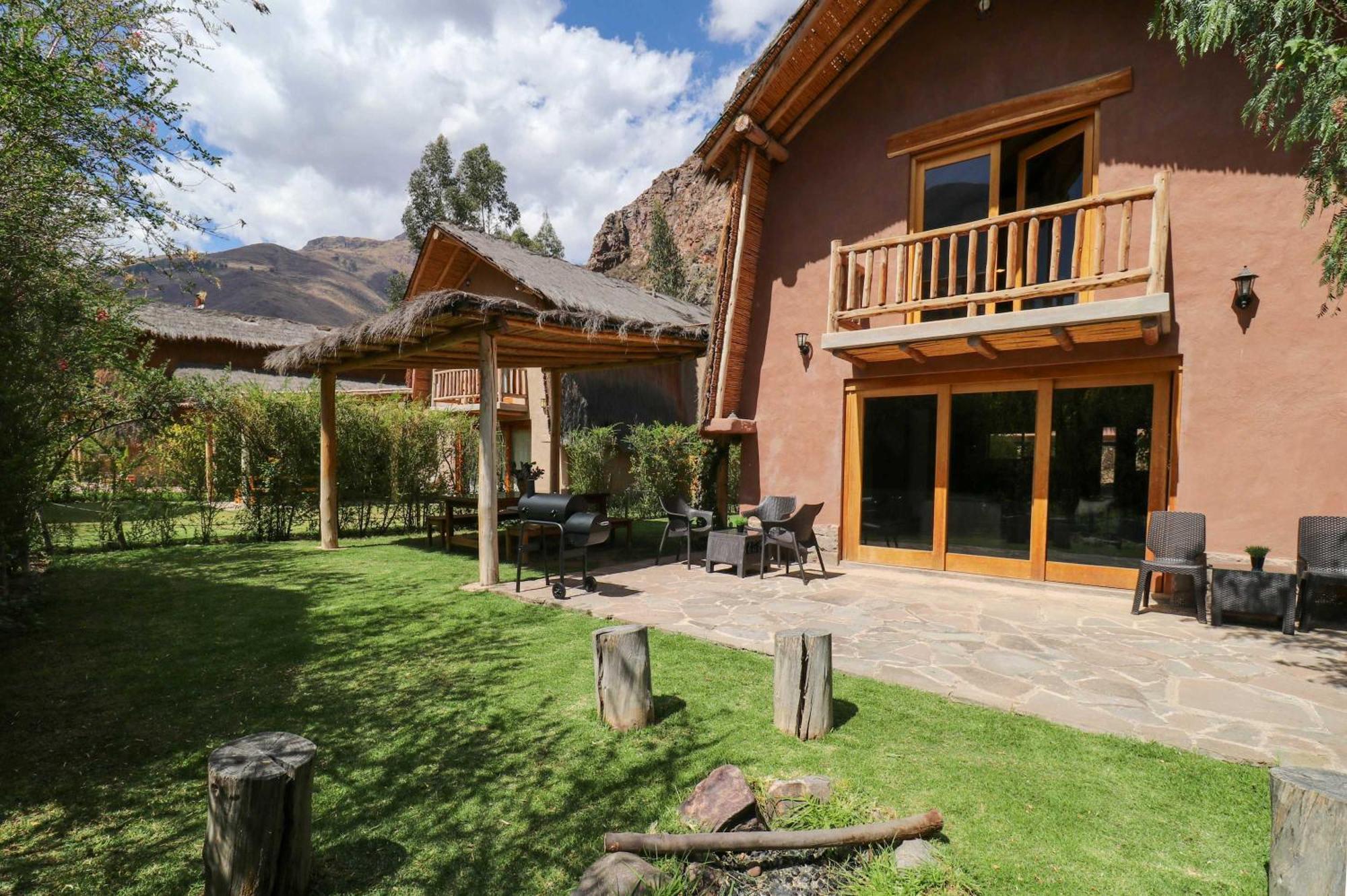 Prestigious 3Br House In Valle Sagrado Villa Calca Exteriör bild