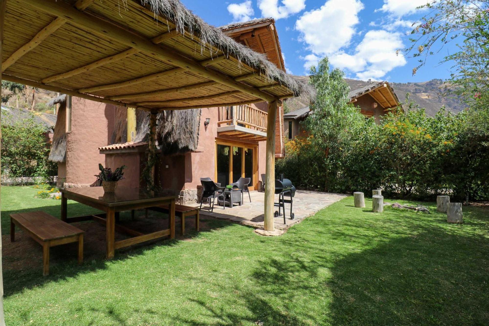 Prestigious 3Br House In Valle Sagrado Villa Calca Exteriör bild